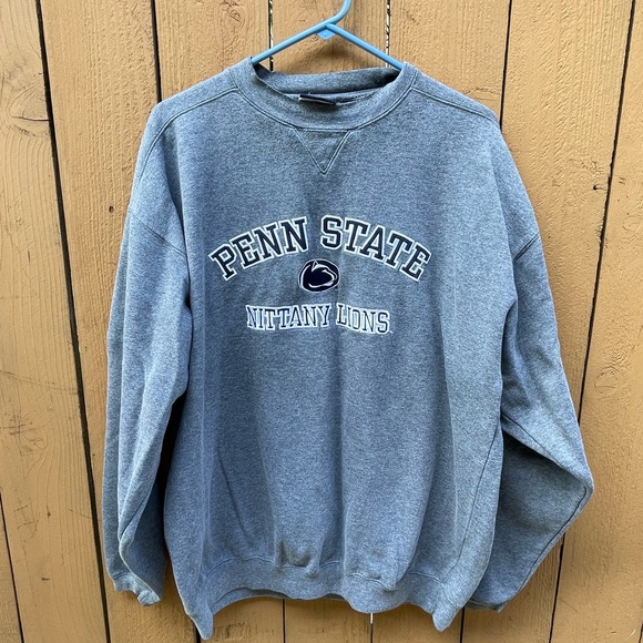 Varsity Other - Penn State - football- nittany lions - crewneck - Mens size XL